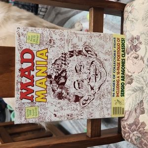 1988 MAD Mania Magazine